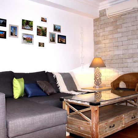 Apartamento Alhóndiga Center Sevilla Exterior foto