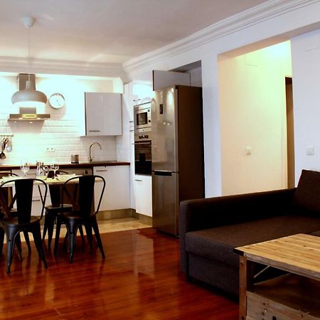 Apartamento Alhóndiga Center Sevilla Exterior foto