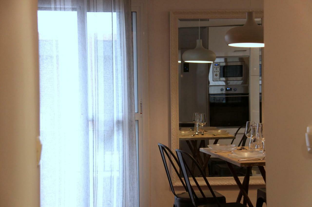 Apartamento Alhóndiga Center Sevilla Exterior foto