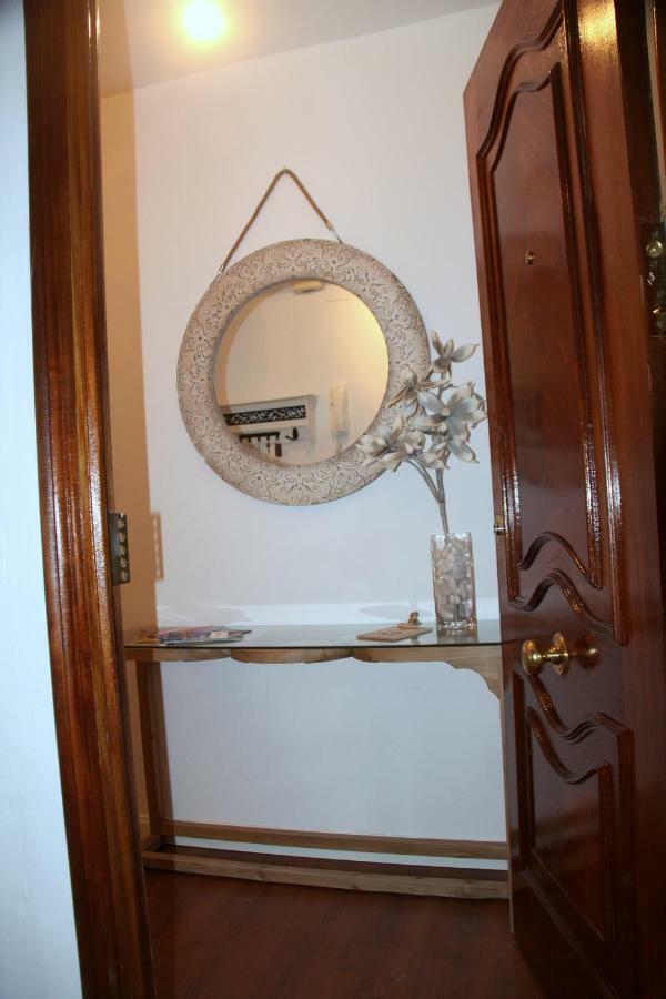 Apartamento Alhóndiga Center Sevilla Exterior foto
