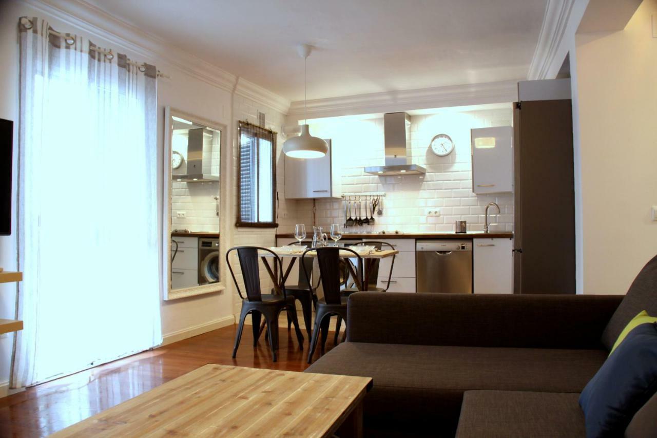 Apartamento Alhóndiga Center Sevilla Exterior foto