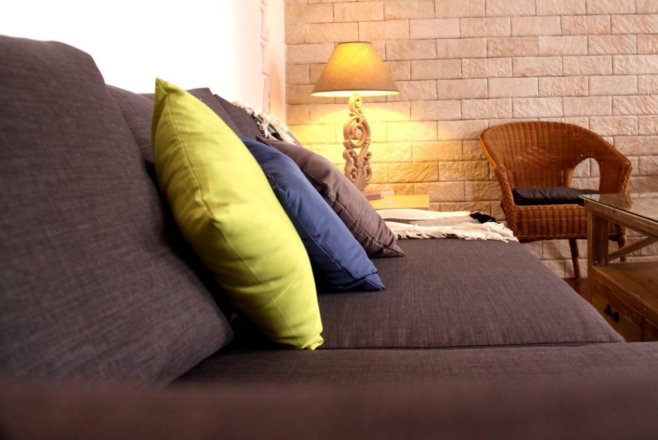 Apartamento Alhóndiga Center Sevilla Exterior foto