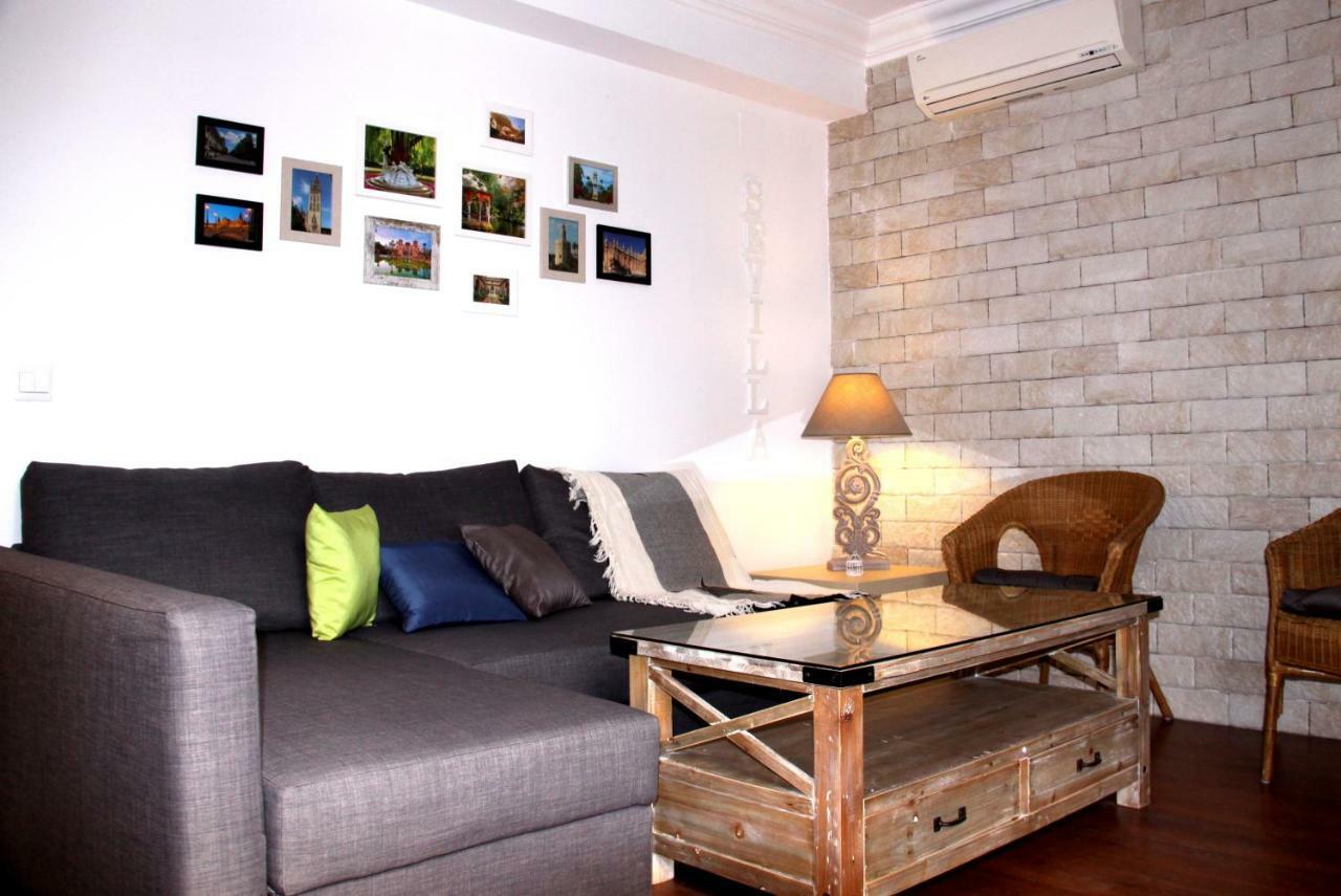 Apartamento Alhóndiga Center Sevilla Exterior foto