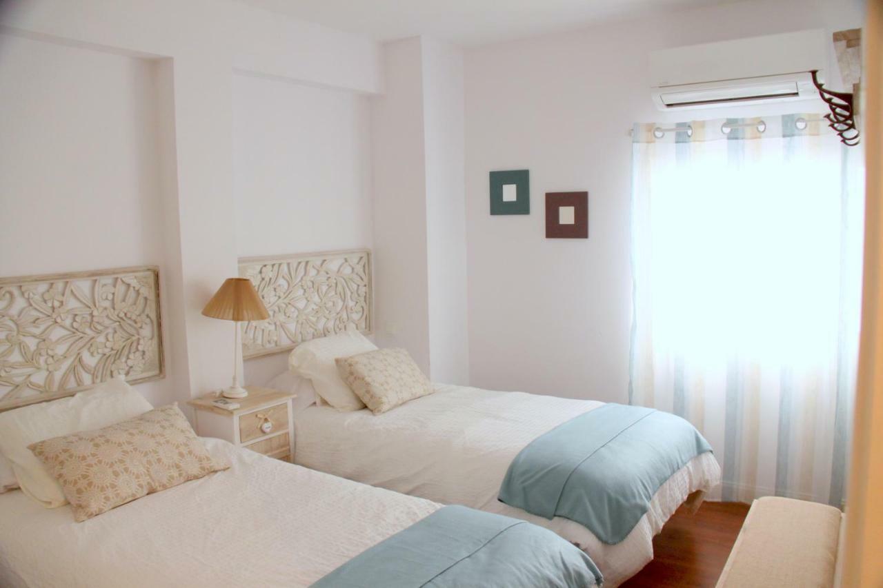 Apartamento Alhóndiga Center Sevilla Exterior foto