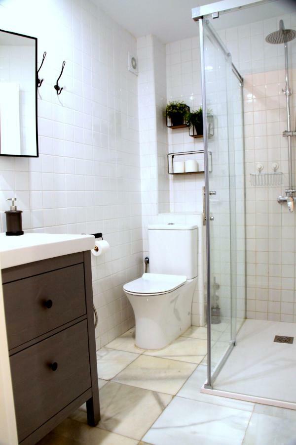 Apartamento Alhóndiga Center Sevilla Exterior foto