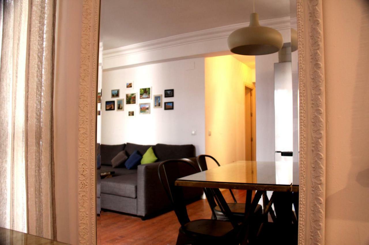 Apartamento Alhóndiga Center Sevilla Exterior foto